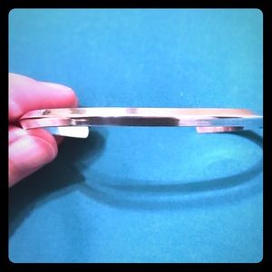 Dainty Sterling Silver cuff